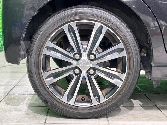 カスタム RS SAII ターボ 禁煙車 衝突軽減装置 社外ナビ バックカメラ フルセグTV CD・DVD再生 15インチAW LEDヘッド オートエアコン オートライト スマートキー&プッシュスタート LEDフォグライト(27枚目)