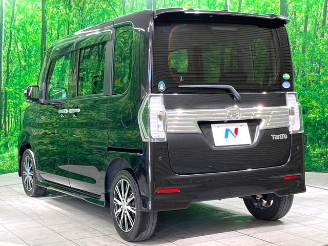 カスタムＸ　トップエディションＳＡＩＩ　禁煙車　衝突軽減装置　電動スライドドア　ＳＤナビ　フルセグＴＶ　ＬＥＤヘッド　ＬＥＤフォグ　ハーフレザーシート　オートエアコン　ＣＤ再生　アイドリングストッププライバシーガラス　ドアバイザー(21枚目)