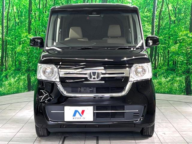 Ｎ－ＢＯＸ Ｌ・ターボ　禁煙車　衝突軽減装置　純正ナビ　両側電動スライドドア　アダプティブクルーズ　バックカメラ　Ｂｌｕｅｔｏｏｔｈ　ＥＴＣ　ドラレコ　前席シートヒーター　ＬＥＤヘッドライト　スマートキー　コーナーセンサー（15枚目）