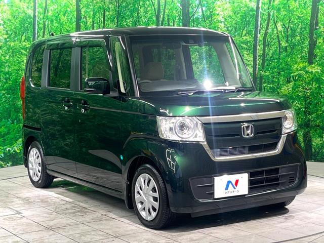 Ｎ－ＢＯＸ Ｇ・Ｌホンダセンシング　禁煙車　衝突軽減装置　レーダークルーズコントロール　電動スライドドア　純正ナビ　ＥＴＣ　Ｂｌｕｅｔｏｏｔｈ　フルセグ　ドライブレコーダー　スマートキー　シートヒーター　ＬＥＤヘッドライト（17枚目）