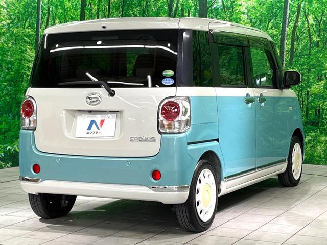 Ｘメイクアップリミテッド　ＳＡＩＩＩ　禁煙車　両側電動スライドドア　衝突軽減装置　純正ナビ　全周囲カメラ　ＥＴＣ　Ｂｌｕｅｔｏｏｔｈ再生　スマートキー　２トーンカラー　ＬＥＤヘットライト　ＬＥＤフォグライト　オートマチックハイビ－ム(18枚目)