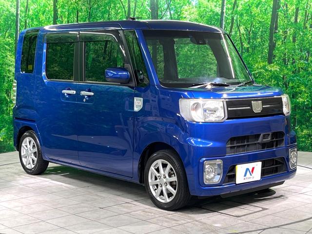 Ｌ　レジャーエディションＳＡＩＩ　禁煙車　衝突軽減装置　ＳＤナビ　バックカメラ　フルセグＴＶ　両側電動スライドドア　シートヒーター　ＨＩＤヘッド　ＬＥＤフォグ　オートライト　アイドリングストップ　ＥＴＣ　オートエアコン　スマートキー(17枚目)