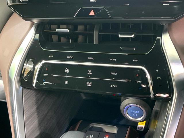 ハリアーハイブリッド Ｚ　レザーパッケージ　禁煙車　衝突軽減装置　トヨタ１２．３型ディスプレイオーディオ　アラウンドビューモニター　ＪＢＬサウンドシステム　レーダークルーズコントロール　Ｂｌｕｅｔｏｏｔｈ再生　ＥＴＣ２．０　シートヒーター（41枚目）