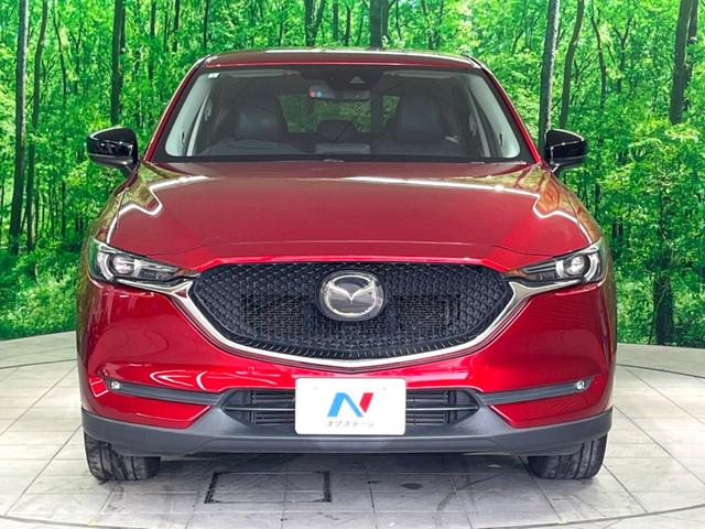 ＣＸ－５ ＸＤ　Ｌパッケージ　禁煙車　衝突軽減装置　レザーシート　レーダークルーズコントロール　バックカメラ　Ｂｌｕｅｔｏｏｔｈ再生　ドライブレコーダー　パワーシート　ＬＥＤヘッドライト　ＬＥＤフォグ　オートマチックハイビーム（15枚目）