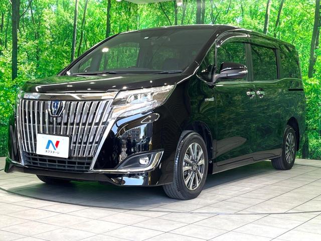 エスクァイア ハイブリッドＧｉ　両側電動ドア　純正９インチナビ　後席モニター　バックカメラ　衝突被害軽減システム　禁煙車　ハーフレザーシート　ドラレコ　コーナーセンサー　スマートキー　ＬＥＤヘッド　ビルトインＥＴＣ　クルコン（22枚目）