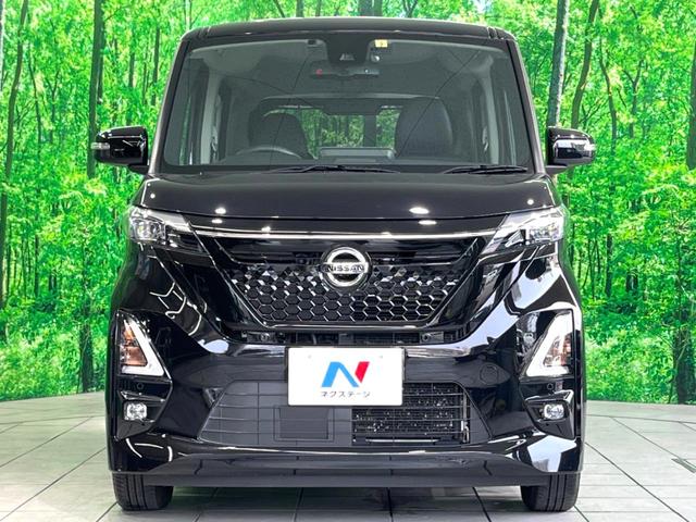 ルークス ハイウェイスター　ＸアーバンクロムプロパイロットＥＤ　特別仕様車　純正９型ナビ　全周囲カメラ　両側電動スライド　プロパイロット　ハーフレザーシート　ドラレコ　コーナーセンサー　スマートキー　ＬＥＤヘッド　ビルトインＥＴＣ　クルコン　オートライト（15枚目）