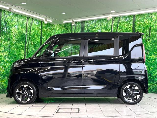 ルークス ハイウェイスター　ＸアーバンクロムプロパイロットＥＤ　特別仕様車　純正９型ナビ　全周囲カメラ　両側電動スライド　プロパイロット　ハーフレザーシート　ドラレコ　コーナーセンサー　スマートキー　ＬＥＤヘッド　ビルトインＥＴＣ　クルコン　オートライト（22枚目）