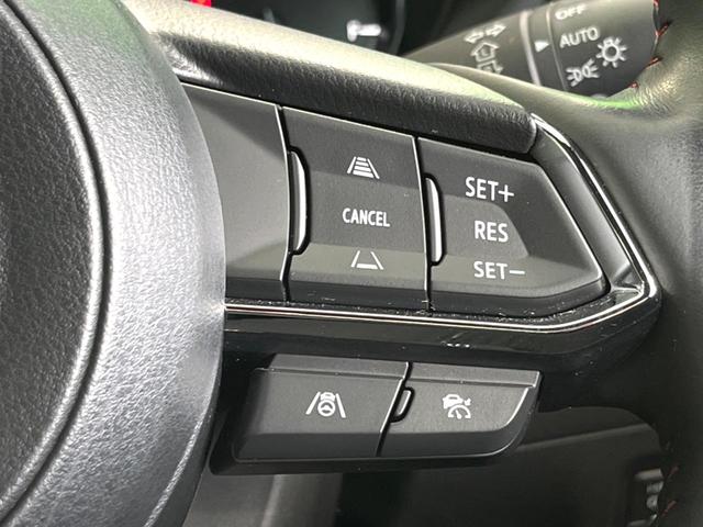 ＣＸ－５ ＸＤ　スポーツアピアランス　純正１０型ナビ　全周囲カメラ　衝突軽減　禁煙車　黒革　フルセグ　レーダークルーズ　パワーバックドア　ＥＴＣ　ドラレコ　メモリーシート　ＬＥＤヘッド　シートヒーター　Ｂｌｕｅｔｏｏｔｈ　スマートキー（6枚目）