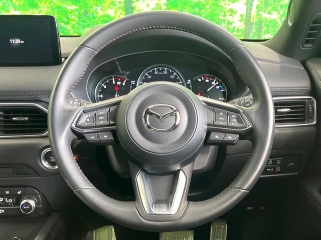 ＣＸ－５ ＸＤ　スポーツアピアランス　純正１０型ナビ　全周囲カメラ　衝突軽減　禁煙車　黒革　フルセグ　レーダークルーズ　パワーバックドア　ＥＴＣ　ドラレコ　メモリーシート　ＬＥＤヘッド　シートヒーター　Ｂｌｕｅｔｏｏｔｈ　スマートキー（9枚目）