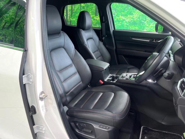 ＣＸ－５ ＸＤ　スポーツアピアランス　純正１０型ナビ　全周囲カメラ　衝突軽減　禁煙車　黒革　フルセグ　レーダークルーズ　パワーバックドア　ＥＴＣ　ドラレコ　メモリーシート　ＬＥＤヘッド　シートヒーター　Ｂｌｕｅｔｏｏｔｈ　スマートキー（12枚目）