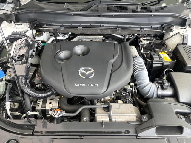 ＣＸ－５ ＸＤ　スポーツアピアランス　純正１０型ナビ　全周囲カメラ　衝突軽減　禁煙車　黒革　フルセグ　レーダークルーズ　パワーバックドア　ＥＴＣ　ドラレコ　メモリーシート　ＬＥＤヘッド　シートヒーター　Ｂｌｕｅｔｏｏｔｈ　スマートキー（19枚目）