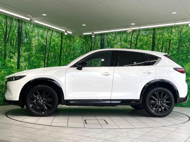 ＣＸ－５ ＸＤ　スポーツアピアランス　純正１０型ナビ　全周囲カメラ　衝突軽減　禁煙車　黒革　フルセグ　レーダークルーズ　パワーバックドア　ＥＴＣ　ドラレコ　メモリーシート　ＬＥＤヘッド　シートヒーター　Ｂｌｕｅｔｏｏｔｈ　スマートキー（23枚目）
