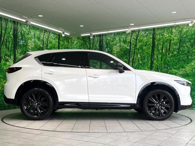 ＣＸ－５ ＸＤ　スポーツアピアランス　純正１０型ナビ　全周囲カメラ　衝突軽減　禁煙車　黒革　フルセグ　レーダークルーズ　パワーバックドア　ＥＴＣ　ドラレコ　メモリーシート　ＬＥＤヘッド　シートヒーター　Ｂｌｕｅｔｏｏｔｈ　スマートキー（61枚目）