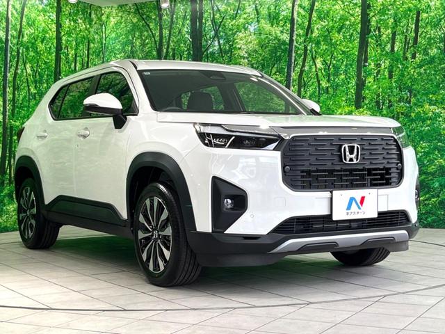 ＷＲ－Ｖ Ｚ　登録済未使用車　衝突軽減　ＬＥＤヘッド　レーダークルーズ　ハーフレザーシート　純正１７インチＡＷ　ＬＥＤフォグ　オートエアコン　スマートキー　パドルシフト　ステリングスイッチ　電動格納ミラー（17枚目）