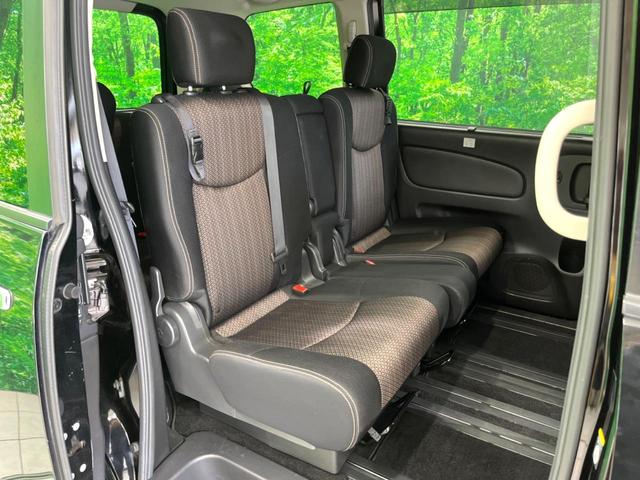 セレナ ハイウェイスター　Ｓ－ハイブリッド　純正８インチナビ　衝突軽減　両側電動　フルセグ　Ｂｌｕｅｔｏｏｔｈ　ＬＥＤヘッド　ＥＴＣ　ドラレコ　オートエアコン　スマートキー　電動格納ミラー（10枚目）