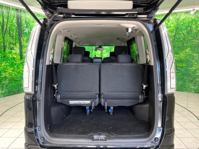 セレナ ハイウェイスター　Ｓ－ハイブリッド　純正８インチナビ　衝突軽減　両側電動　フルセグ　Ｂｌｕｅｔｏｏｔｈ　ＬＥＤヘッド　ＥＴＣ　ドラレコ　オートエアコン　スマートキー　電動格納ミラー（31枚目）