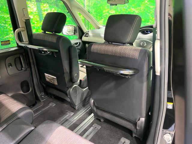 セレナ ハイウェイスター　Ｓ－ハイブリッド　純正８インチナビ　衝突軽減　両側電動　フルセグ　Ｂｌｕｅｔｏｏｔｈ　ＬＥＤヘッド　ＥＴＣ　ドラレコ　オートエアコン　スマートキー　電動格納ミラー（34枚目）