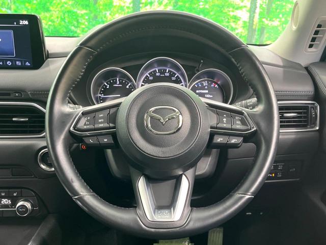 ＣＸ－５ ＸＤ　プロアクティブ　純正ナビ　全周囲カメラ　前後ドラレコ　フルセグ　ＥＴＣ　衝突軽減　パワーバックドア　パワーシート　シートヒーター　ＬＥＤヘッド　レーダークルーズ　電子パーキング　オートホールト（9枚目）