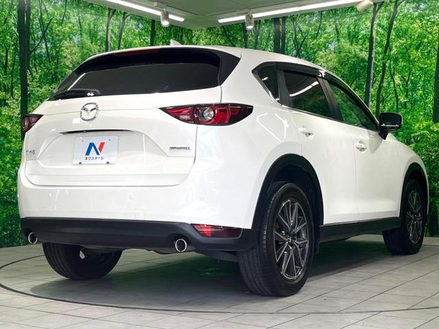 ＣＸ－５ ＸＤ　プロアクティブ　純正ナビ　全周囲カメラ　前後ドラレコ　フルセグ　ＥＴＣ　衝突軽減　パワーバックドア　パワーシート　シートヒーター　ＬＥＤヘッド　レーダークルーズ　電子パーキング　オートホールト（18枚目）