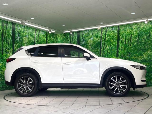 ＣＸ－５ ＸＤ　プロアクティブ　純正ナビ　全周囲カメラ　前後ドラレコ　フルセグ　ＥＴＣ　衝突軽減　パワーバックドア　パワーシート　シートヒーター　ＬＥＤヘッド　レーダークルーズ　電子パーキング　オートホールト（24枚目）