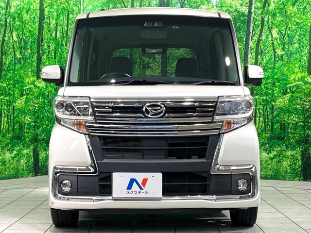 タント カスタムＲＳ　トップエディションＳＡＩＩＩ　純正８インチナビ　両側電動　バックカメラ　ドラレコ　ＥＴＣ　衝突軽減　ＬＥＤヘッド　フルセグ　Ｂｌｕｅｔｏｏｔｈ　ハーフレザーシート　ターボ（15枚目）
