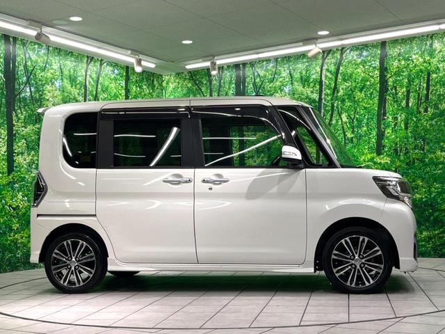 タント カスタムＲＳ　トップエディションＳＡＩＩＩ　純正８インチナビ　両側電動　バックカメラ　ドラレコ　ＥＴＣ　衝突軽減　ＬＥＤヘッド　フルセグ　Ｂｌｕｅｔｏｏｔｈ　ハーフレザーシート　ターボ（22枚目）