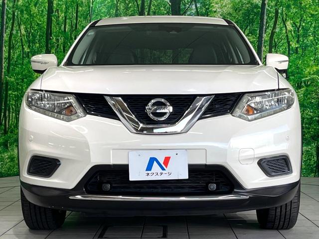 エクストレイル ２０Ｘ　エマージェンシーブレーキパッケージ　ＳＤナビ　衝突軽減　ワンオーナー　シートヒーター　オートエアコン　スマートキー　電動格納ミラー（15枚目）