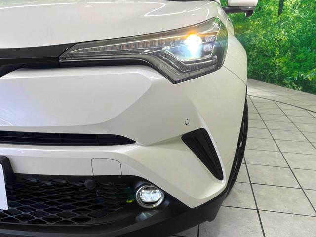 Ｃ－ＨＲ Ｇ　純正９インチナビ　バックカメラ　衝突軽減　ＢＳＭ　ＬＥＤヘッド　ＥＴＣ　ドラレコ　レーダークルーズ　フルセグ　Ｂｌｕｅｔｏｏｔｈ　電子パーキング　オートホールド（13枚目）