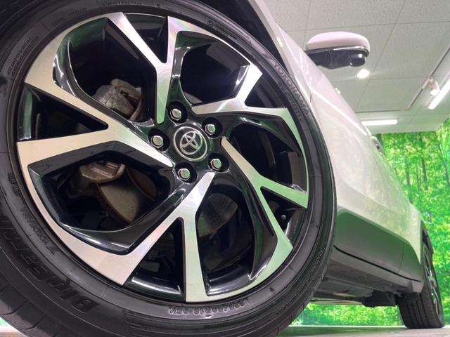 Ｃ－ＨＲ Ｇ　純正９インチナビ　バックカメラ　衝突軽減　ＢＳＭ　ＬＥＤヘッド　ＥＴＣ　ドラレコ　レーダークルーズ　フルセグ　Ｂｌｕｅｔｏｏｔｈ　電子パーキング　オートホールド（14枚目）