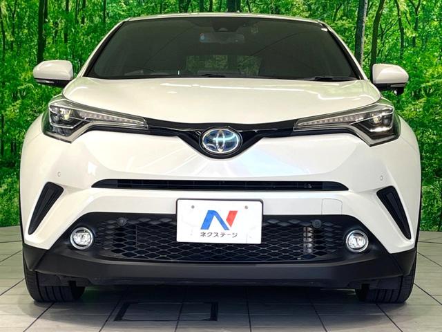 Ｃ－ＨＲ Ｇ　純正９インチナビ　バックカメラ　衝突軽減　ＢＳＭ　ＬＥＤヘッド　ＥＴＣ　ドラレコ　レーダークルーズ　フルセグ　Ｂｌｕｅｔｏｏｔｈ　電子パーキング　オートホールド（15枚目）