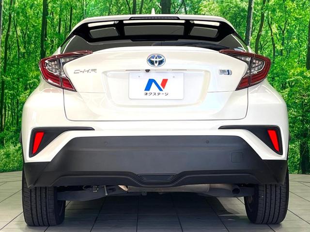Ｃ－ＨＲ Ｇ　純正９インチナビ　バックカメラ　衝突軽減　ＢＳＭ　ＬＥＤヘッド　ＥＴＣ　ドラレコ　レーダークルーズ　フルセグ　Ｂｌｕｅｔｏｏｔｈ　電子パーキング　オートホールド（16枚目）