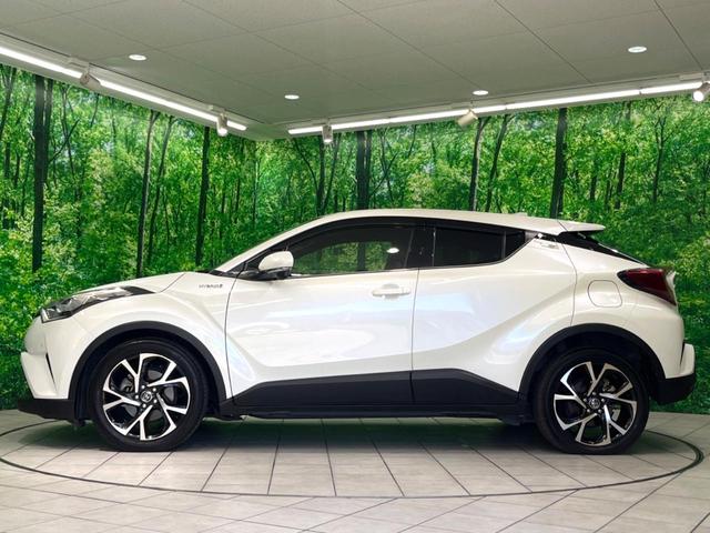 Ｃ－ＨＲ Ｇ　純正９インチナビ　バックカメラ　衝突軽減　ＢＳＭ　ＬＥＤヘッド　ＥＴＣ　ドラレコ　レーダークルーズ　フルセグ　Ｂｌｕｅｔｏｏｔｈ　電子パーキング　オートホールド（23枚目）