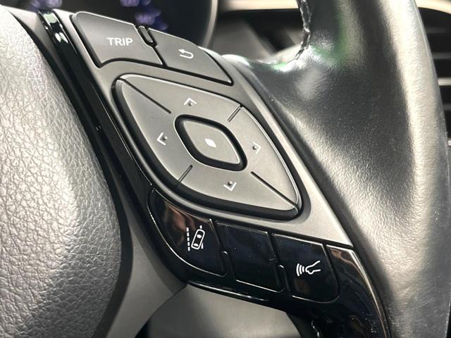 Ｃ－ＨＲ Ｇ　純正９インチナビ　バックカメラ　衝突軽減　ＢＳＭ　ＬＥＤヘッド　ＥＴＣ　ドラレコ　レーダークルーズ　フルセグ　Ｂｌｕｅｔｏｏｔｈ　電子パーキング　オートホールド（51枚目）