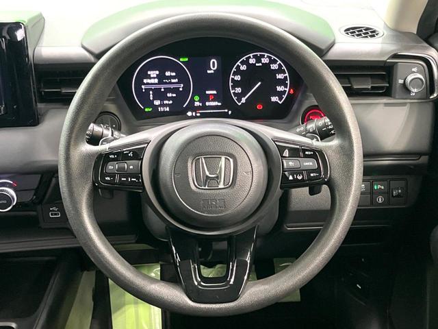 ヴェゼル ｅ：ＨＥＶ　Ｘ　ナビ　バックカメラ　衝突軽減　ＥＴＣ　ＬＥＤヘッド　レーダークルーズ　コーナーセンサー　電子パーキング　オートホールド　オートエアコン　スマートキー（12枚目）