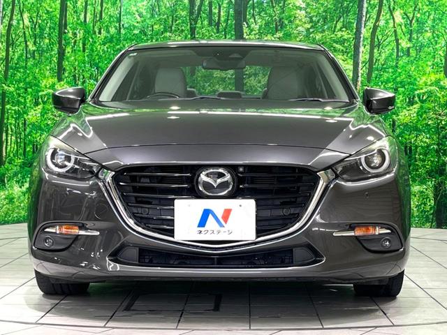 アクセラ １５Ｓ　Ｌパッケージ　純正ナビ　白革シート　全周囲カメラ　フルセグ　シートヒーター　パワーシート　シートメモリー　ＢＳＭ　ドラレコ　ＬＥＤヘッド　レーダークルーズ　衝突軽減　オートエアコン　スマートキー（15枚目）