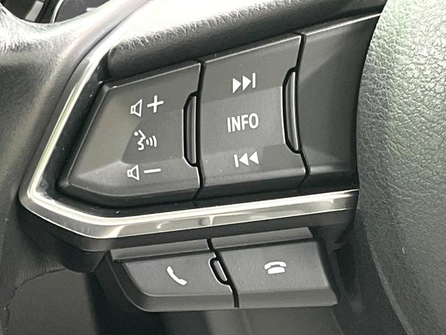 アクセラ １５Ｓ　Ｌパッケージ　純正ナビ　白革シート　全周囲カメラ　フルセグ　シートヒーター　パワーシート　シートメモリー　ＢＳＭ　ドラレコ　ＬＥＤヘッド　レーダークルーズ　衝突軽減　オートエアコン　スマートキー（37枚目）