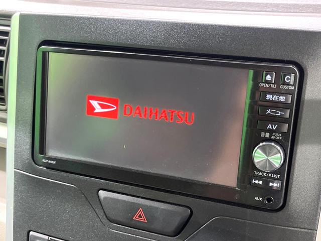 タント Ｘ　ＳＡＩＩ　純正ナビ　電動スライド　ドラレコ　バックカメラ　衝突軽減　オートエアコン　スマートキー　電動格納ミラー（3枚目）