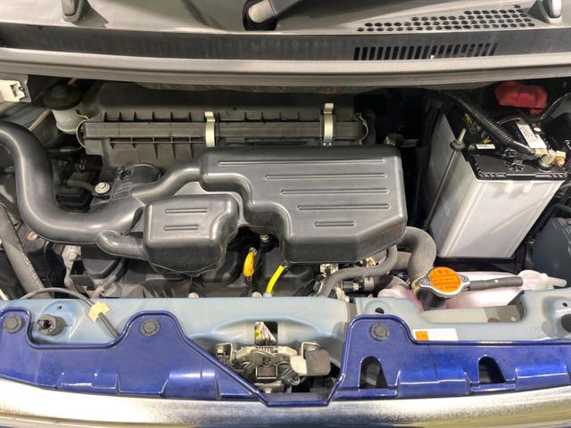 タント Ｘ　ＳＡＩＩ　純正ナビ　電動スライド　ドラレコ　バックカメラ　衝突軽減　オートエアコン　スマートキー　電動格納ミラー（19枚目）