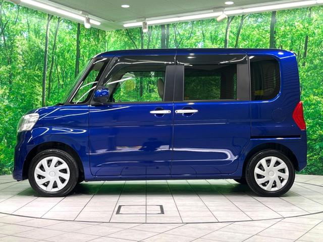 タント Ｘ　ＳＡＩＩ　純正ナビ　電動スライド　ドラレコ　バックカメラ　衝突軽減　オートエアコン　スマートキー　電動格納ミラー（24枚目）
