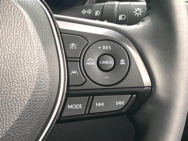 カローラクロス ハイブリッド　Ｚ　純正１０インチＤＡ　フルセグ　バックカメラ　ＢＳＭ　ルーフレール　パワーバックドア　ＥＴＣ　シートヒーター　Ｂｌｕｅｔｏｏｔｈ　ＬＥＤヘッド　オートエアコン　電子パーキング（6枚目）