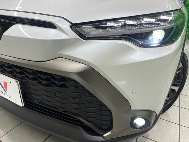 カローラクロス ハイブリッド　Ｚ　純正１０インチＤＡ　フルセグ　バックカメラ　ＢＳＭ　ルーフレール　パワーバックドア　ＥＴＣ　シートヒーター　Ｂｌｕｅｔｏｏｔｈ　ＬＥＤヘッド　オートエアコン　電子パーキング（13枚目）