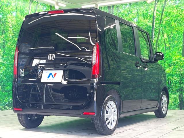 Ｎ－ＢＯＸ ベースグレード　電動スライド　衝突軽減　ＬＥＤヘッド　レーダークルーズ　電子パーキング　オートホールド　オートエアコン　スマートキー　電動格納ミラー（18枚目）
