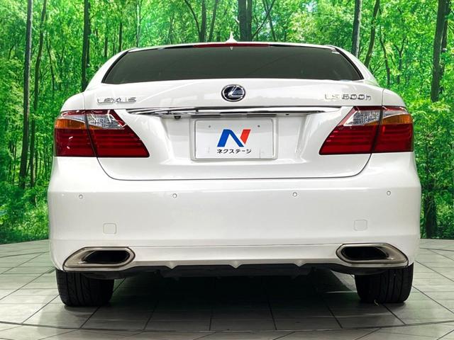 ＬＳ ＬＳ６００ｈ　バージョンＵ　Ｉパッケージ　４ＷＤ　サンルーフ　純正ナビ　黒革　バックカメラ　ＥＴＣ　ＬＥＤヘッド　パワーシート　クルーズコントロール　フルセグ　Ｂｌｕｅｔｏｏｔｈ　コーナーセンサー　ステアリングヒーター　シートメ（16枚目）