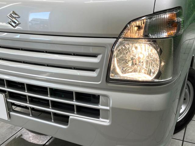キャリイトラック ＫＣエアコン・パワステ　４ＷＤ　ＭＴ車　オーディオ　ドアバイザー　スペアタイヤ　エアコン（12枚目）