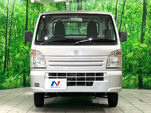 キャリイトラック ＫＣエアコン・パワステ　４ＷＤ　ＭＴ車　オーディオ　ドアバイザー　スペアタイヤ　エアコン（14枚目）