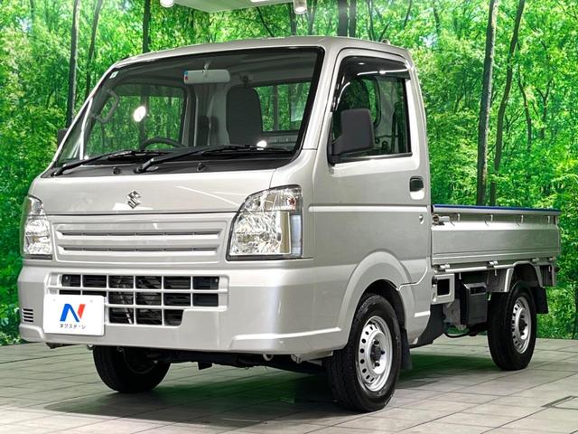 キャリイトラック ＫＣエアコン・パワステ　４ＷＤ　ＭＴ車　オーディオ　ドアバイザー　スペアタイヤ　エアコン（22枚目）