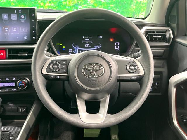 ライズ Ｇ　バックカメラ　衝突被害軽減システム　禁煙車　コーナーセンサー　スマートキー　ＬＥＤヘッド　ビルトインＥＴＣ　オートハイビーム　車線逸脱警報　オートライト　オートエアコン　純正１６インチアルミ（12枚目）