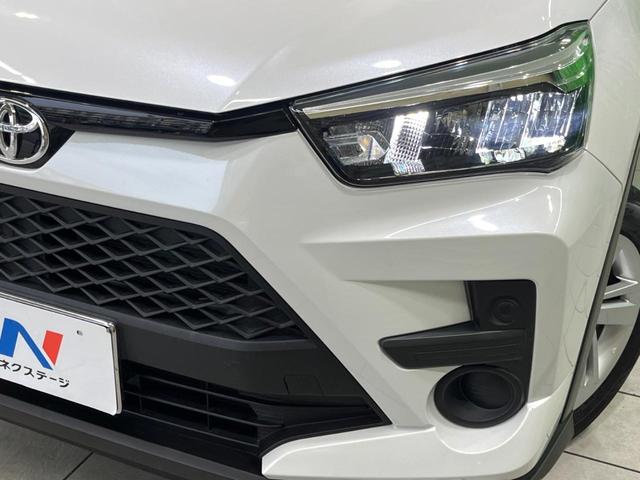 ライズ Ｇ　バックカメラ　衝突被害軽減システム　禁煙車　コーナーセンサー　スマートキー　ＬＥＤヘッド　ビルトインＥＴＣ　オートハイビーム　車線逸脱警報　オートライト　オートエアコン　純正１６インチアルミ（13枚目）