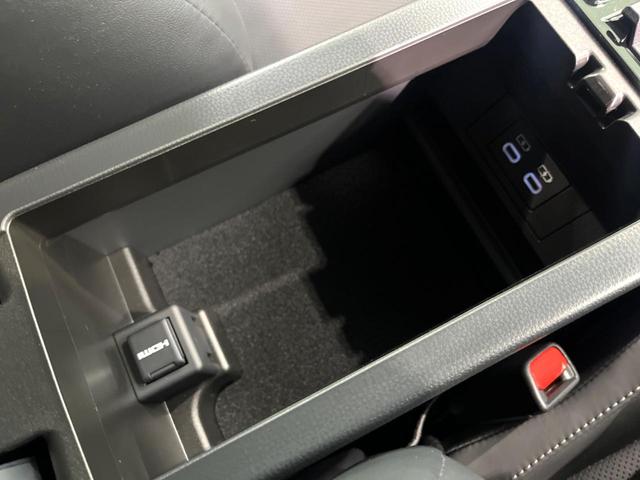 プリウス Ｚ　モデリスタエアロ　サンルーフ　純正１２インチナビ　全周囲カメラ　ＢＳＭ　シートベンチレーション　パワーシート　衝突軽減（73枚目）