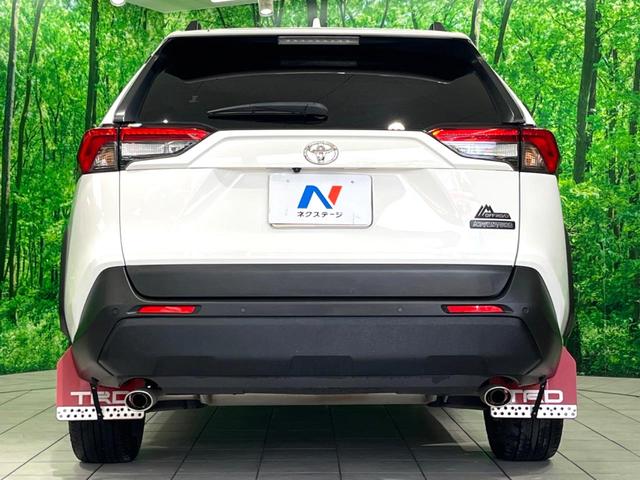 ＲＡＶ４ アドベンチャー　オフロードパッケージＩＩ　ＪＡＯＳプロテクター　ＴＲＤガーニッシュ　ＴＲＤマットフラップ　デジタルミラー　純正１０．５インチＤＡ　フルセグ　ＢＳＭ　ＥＴＣ　バックカメラ　ドラレコ　ＬＥＤヘッド　衝突軽減　Ｂｌｕｅｔｏｏｔｈ（16枚目）